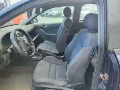 Утилизация автомобиля audi a3 (8l1) 1.6 года 0 питание 