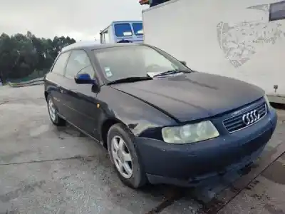 Утилизация автомобиля audi a3 (8l1) 1.6 года 0 питание 