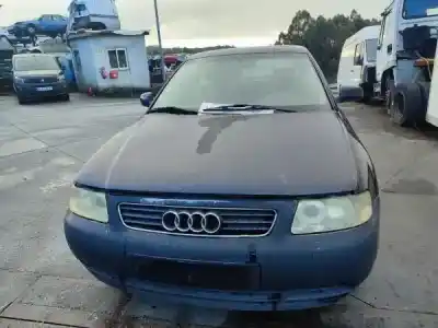 Утилизация автомобиля audi a3 (8l1) 1.6 года 0 питание 