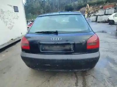 Утилизация автомобиля audi a3 (8l1) 1.6 года 0 питание 