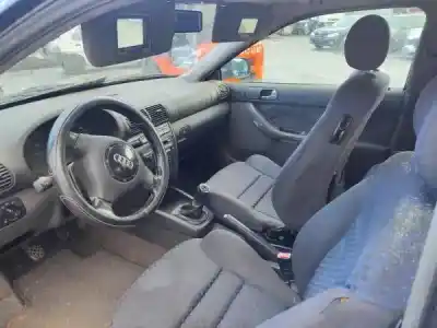 Утилизация автомобиля audi a3 (8l1) 1.6 года 0 питание 