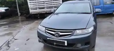 Scrapping Vehicle HONDA ACCORD VII (CL, CN) 2.2 i-CTDi (CN1) of the year 0 powered N22A1