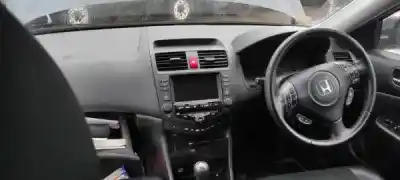 Scrapping Vehicle honda accord vii (cl, cn) 2.2 i-ctdi (cn1) of the year 0 powered n22a1