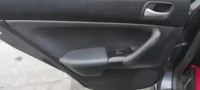 Scrapping Vehicle honda accord vii (cl, cn) 2.2 i-ctdi (cn1) of the year 0 powered n22a1