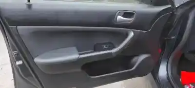 Scrapping Vehicle honda accord vii (cl, cn) 2.2 i-ctdi (cn1) of the year 0 powered n22a1