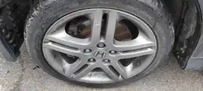 Scrapping Vehicle honda accord vii (cl, cn) 2.2 i-ctdi (cn1) of the year 0 powered n22a1