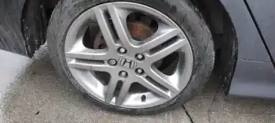 Scrapping Vehicle honda accord vii (cl, cn) 2.2 i-ctdi (cn1) of the year 0 powered n22a1