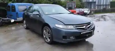 Scrapping Vehicle honda accord vii (cl, cn) 2.2 i-ctdi (cn1) of the year 0 powered n22a1