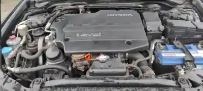 Scrapping Vehicle honda accord vii (cl, cn) 2.2 i-ctdi (cn1) of the year 0 powered n22a1