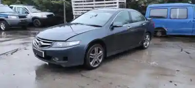 Scrapping Vehicle honda accord vii (cl, cn) 2.2 i-ctdi (cn1) of the year 0 powered n22a1