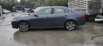 Scrapping Vehicle honda accord vii (cl, cn) 2.2 i-ctdi (cn1) of the year 0 powered n22a1