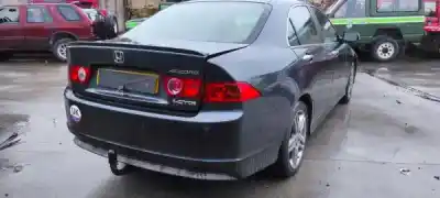 Scrapping Vehicle honda accord vii (cl, cn) 2.2 i-ctdi (cn1) of the year 0 powered n22a1