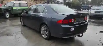 Scrapping Vehicle honda accord vii (cl, cn) 2.2 i-ctdi (cn1) of the year 0 powered n22a1
