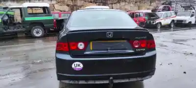 Scrapping Vehicle honda accord vii (cl, cn) 2.2 i-ctdi (cn1) of the year 0 powered n22a1