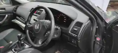 Scrapping Vehicle honda accord vii (cl, cn) 2.2 i-ctdi (cn1) of the year 0 powered n22a1