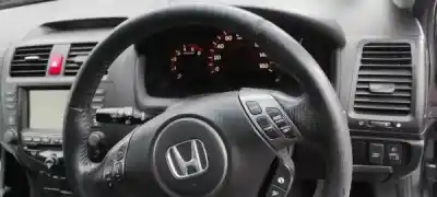 Scrapping Vehicle honda accord vii (cl, cn) 2.2 i-ctdi (cn1) of the year 0 powered n22a1