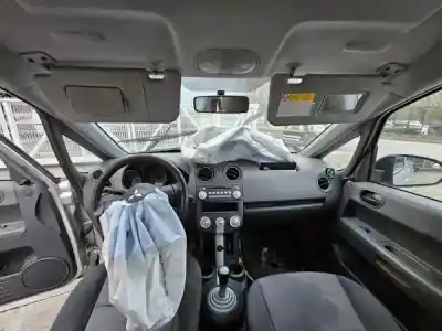 Утилизация автомобиля mitsubishi colt vi (z3_a, z2_a) 1.1 (z31a z32a) года 0 питание 3a91
