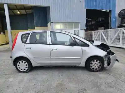 Утилизация автомобиля mitsubishi colt vi (z3_a, z2_a) 1.1 (z31a z32a) года 0 питание 3a91