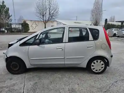 Утилизация автомобиля mitsubishi colt vi (z3_a, z2_a) 1.1 (z31a z32a) года 0 питание 3a91