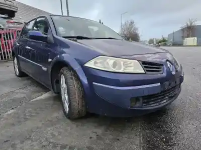 Veículo de Sucata renault                                            megane ii três volumes (lm0/1_)                                                                                                                                                                                                                            1.5 dci (bm0f. bm0t. bm2b. cm0f. cm0t)                                                                                                                                                                                                                     do ano 0 alimentado k9k 732