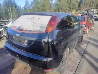 Scrapping Vehicle ford focus (daw, dbw) 1.8 turbo di / tddi of the year 0 powered 