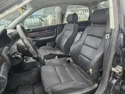 Утилизация автомобиля audi a4 b5 (8d2) 1.8 t года 0 питание atw