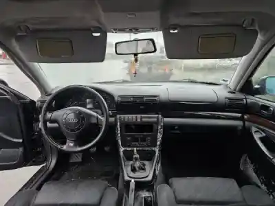 Утилизация автомобиля audi a4 b5 (8d2) 1.8 t года 0 питание atw