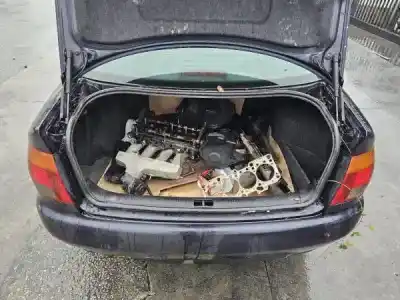 Утилизация автомобиля audi a4 b5 (8d2) 1.8 t года 0 питание atw