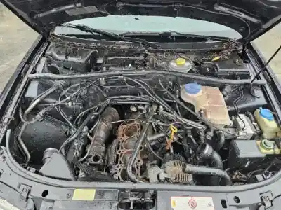 Утилизация автомобиля audi a4 b5 (8d2) 1.8 t года 0 питание atw