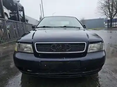 Утилизация автомобиля audi a4 b5 (8d2) 1.8 t года 0 питание atw