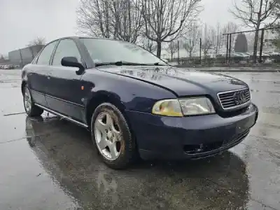 Утилизация автомобиля audi a4 b5 (8d2) 1.8 t года 0 питание atw