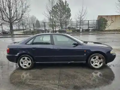 Утилизация автомобиля audi a4 b5 (8d2) 1.8 t года 0 питание atw