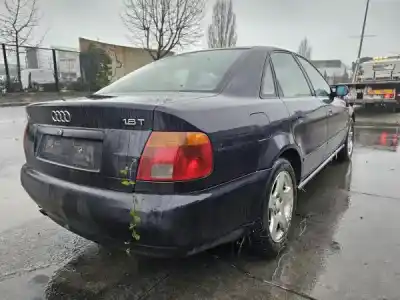Утилизация автомобиля audi a4 b5 (8d2) 1.8 t года 0 питание atw