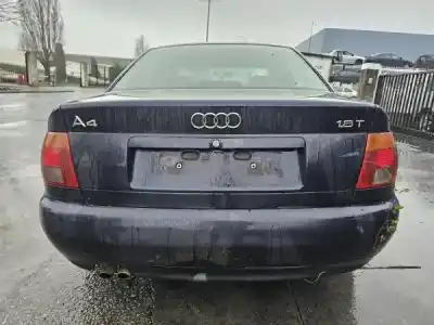Утилизация автомобиля audi a4 b5 (8d2) 1.8 t года 0 питание atw