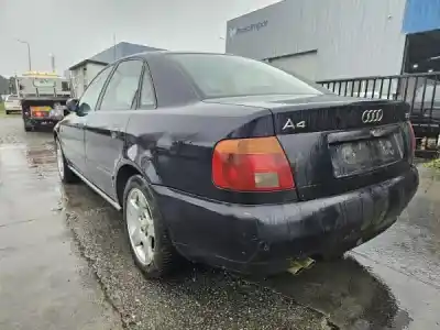 Утилизация автомобиля audi a4 b5 (8d2) 1.8 t года 0 питание atw