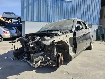 Véhicule à la ferraille BMW 3 (E90) 318 d de l'année 0 alimenté N47 D20 A