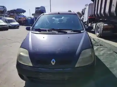 Утилизация автомобиля renault scénic i veículo multiuso (ja0/1_, fa0_) 1.4 i года 0 питание k4j 750