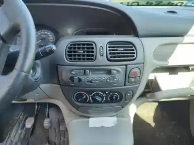 Утилизация автомобиля renault scénic i veículo multiuso (ja0/1_, fa0_) 1.4 i года 0 питание k4j 750