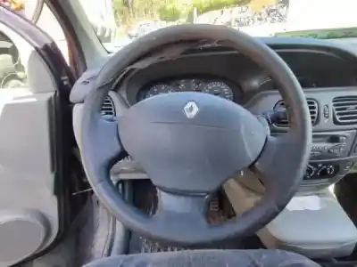 Утилизация автомобиля renault scénic i veículo multiuso (ja0/1_, fa0_) 1.4 i года 0 питание k4j 750