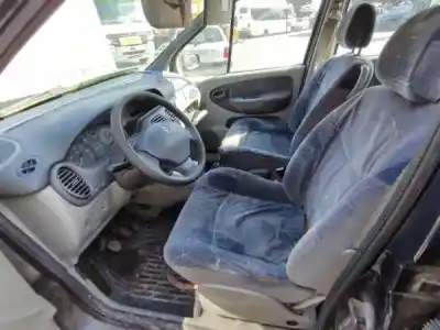 Утилизация автомобиля renault scénic i veículo multiuso (ja0/1_, fa0_) 1.4 i года 0 питание k4j 750
