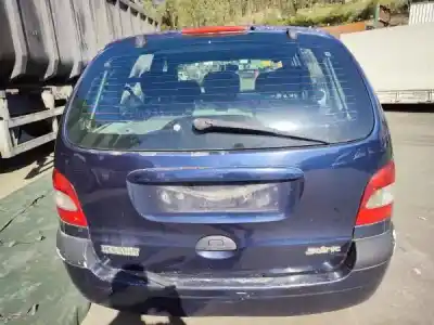 Утилизация автомобиля renault scénic i veículo multiuso (ja0/1_, fa0_) 1.4 i года 0 питание k4j 750
