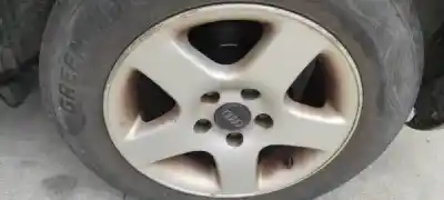 Здавання транспортного засобу audi a4 b5 avant (8d5) 1.9 tdi року 0 потужний afn