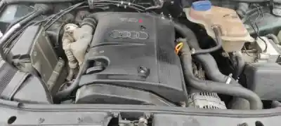 Здавання транспортного засобу audi a4 b5 avant (8d5) 1.9 tdi року 0 потужний afn
