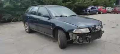 Здавання транспортного засобу audi a4 b5 avant (8d5) 1.9 tdi року 0 потужний afn