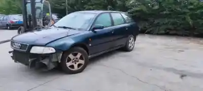 Здавання транспортного засобу audi a4 b5 avant (8d5) 1.9 tdi року 0 потужний afn