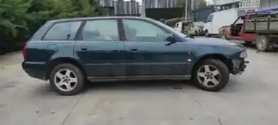 Здавання транспортного засобу audi a4 b5 avant (8d5) 1.9 tdi року 0 потужний afn