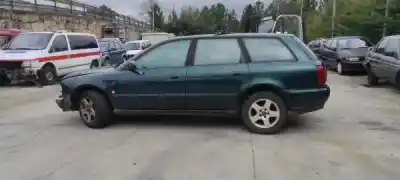 Здавання транспортного засобу audi a4 b5 avant (8d5) 1.9 tdi року 0 потужний afn