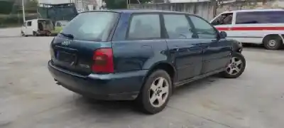 Здавання транспортного засобу audi a4 b5 avant (8d5) 1.9 tdi року 0 потужний afn