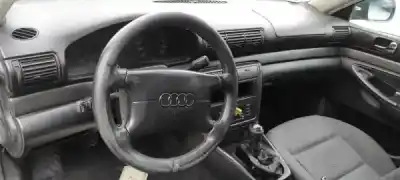 Здавання транспортного засобу audi a4 b5 avant (8d5) 1.9 tdi року 0 потужний afn