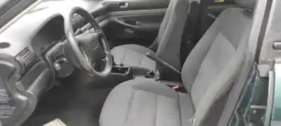 Здавання транспортного засобу audi a4 b5 avant (8d5) 1.9 tdi року 0 потужний afn